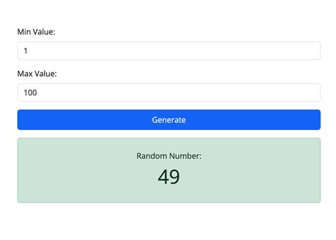 pilapp|Random Number Generator .